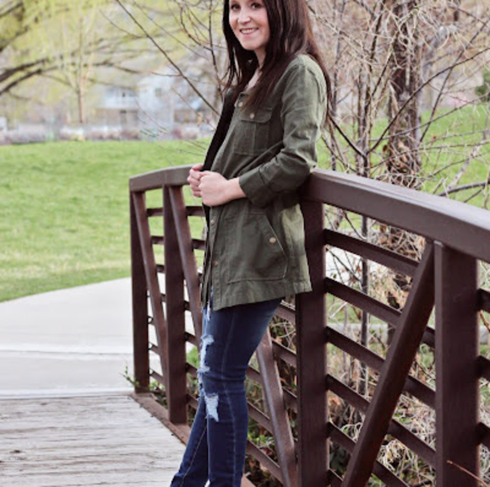 Meet your Posher, Hailey